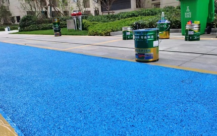 透水混凝土地坪施工流程有哪些呢？
