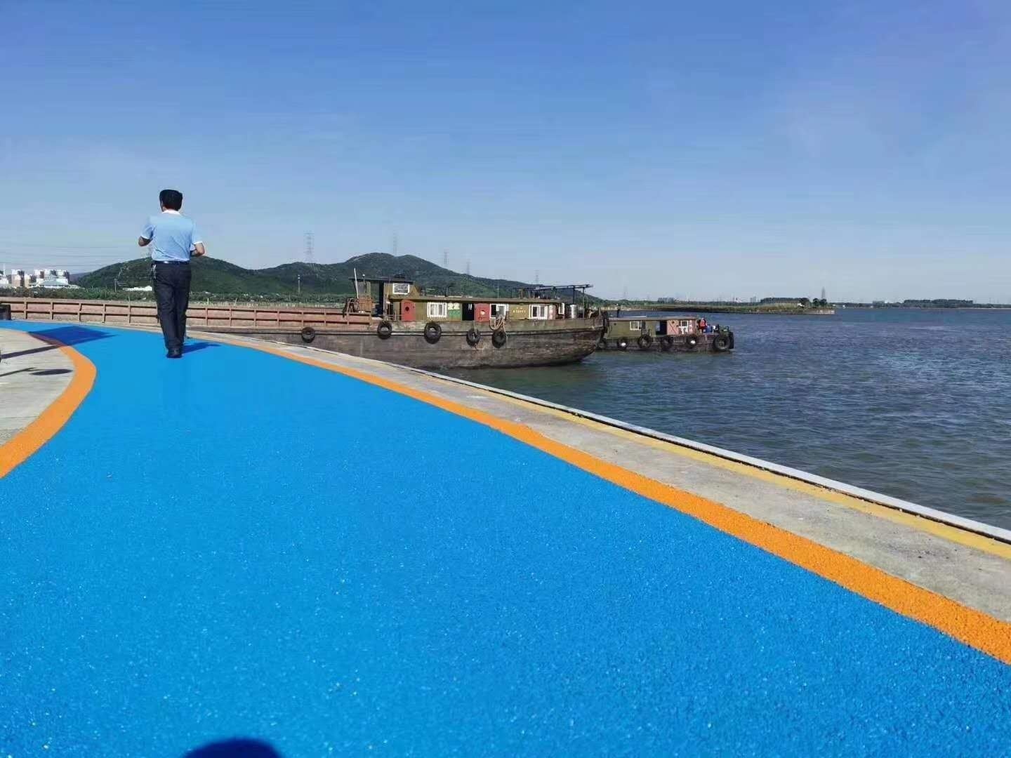 高溫天氣透水混凝土施工，我們不得不注意的事項有哪些呢？